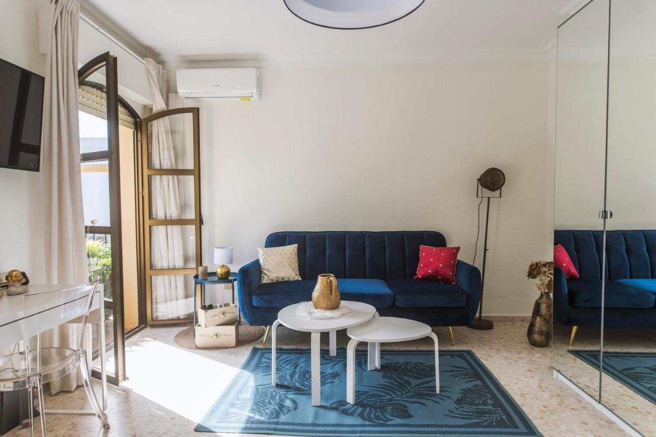 Apartamento Plaza De La Laguna By Dulce 阿亚蒙特 外观 照片