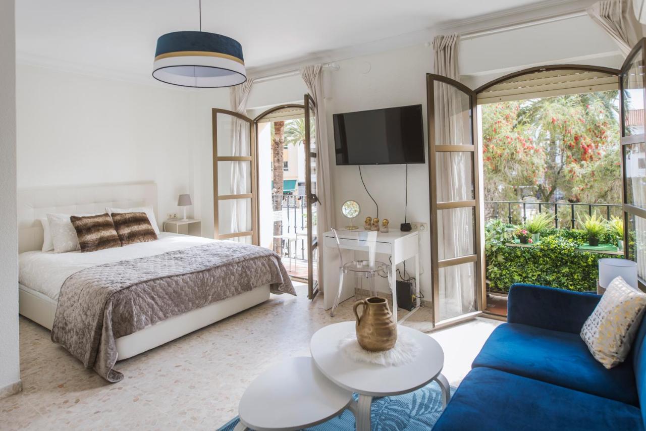 Apartamento Plaza De La Laguna By Dulce 阿亚蒙特 外观 照片